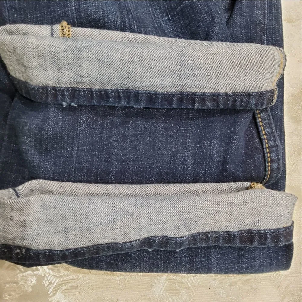 Taverniti So Jeans Men's Distressed Jeans Size 42